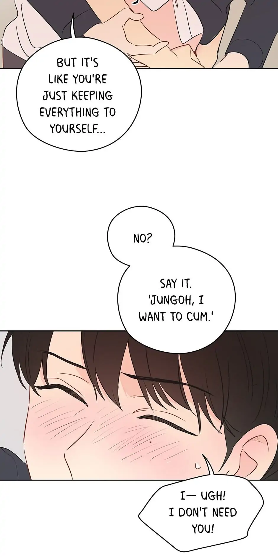 It’s Just a Dream…Right?! - Chapter 16 Page 44
