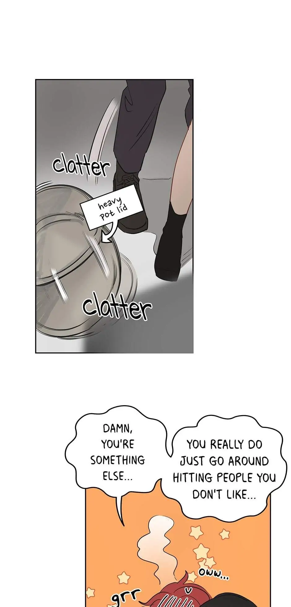 It’s Just a Dream…Right?! - Chapter 16 Page 46