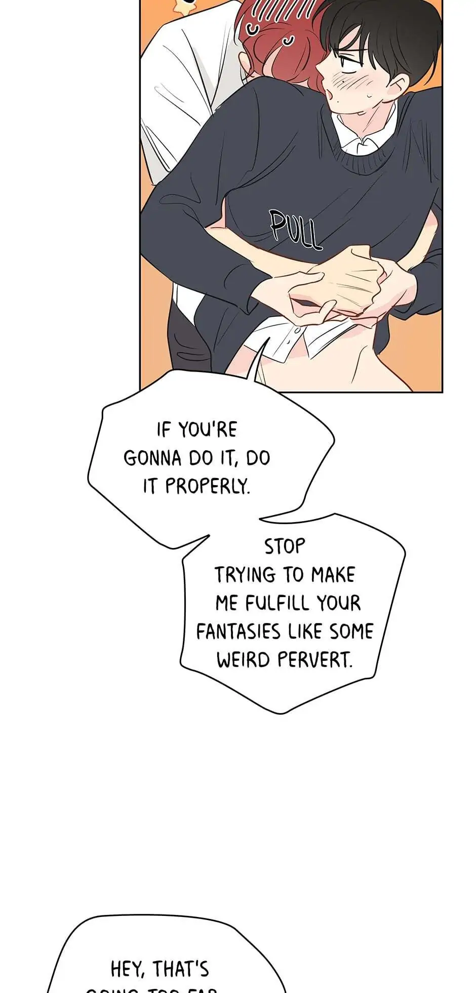 It’s Just a Dream…Right?! - Chapter 16 Page 47