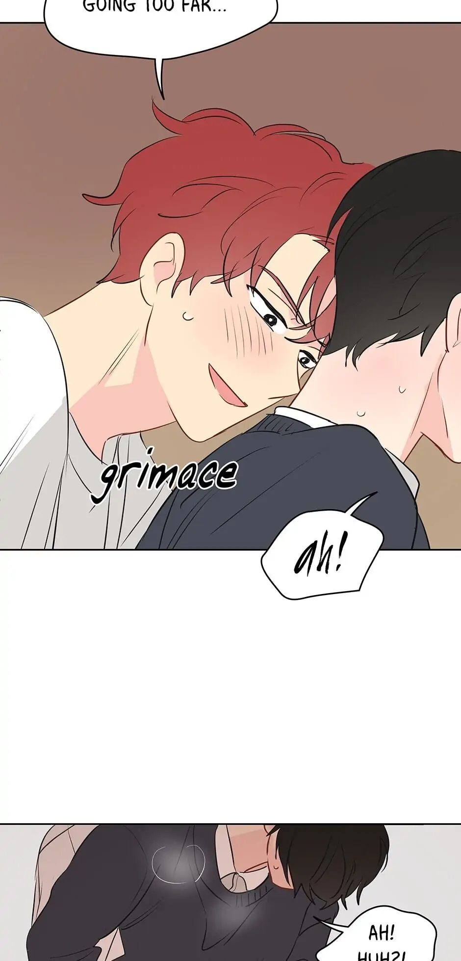 It’s Just a Dream…Right?! - Chapter 16 Page 48
