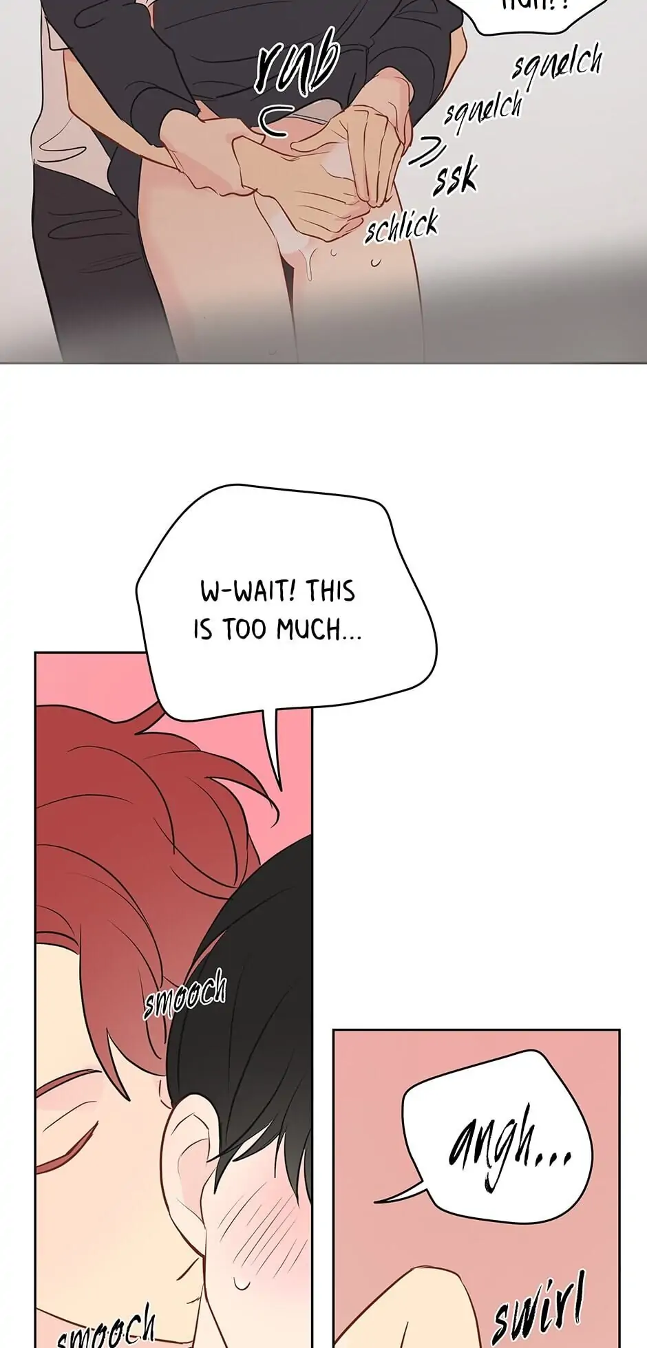 It’s Just a Dream…Right?! - Chapter 16 Page 49