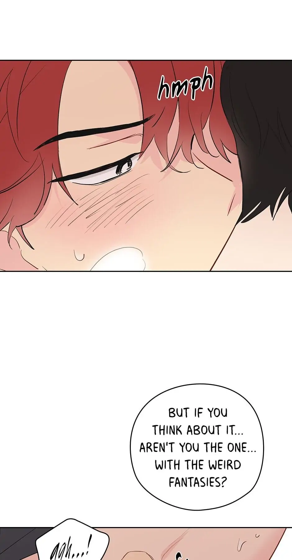 It’s Just a Dream…Right?! - Chapter 16 Page 54