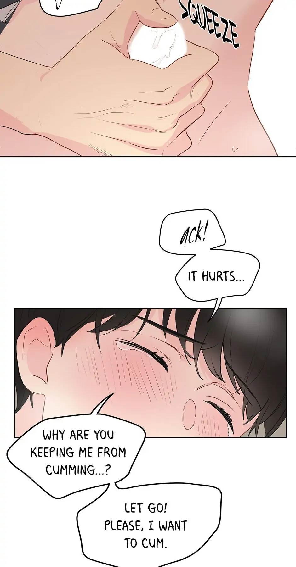 It’s Just a Dream…Right?! - Chapter 16 Page 55
