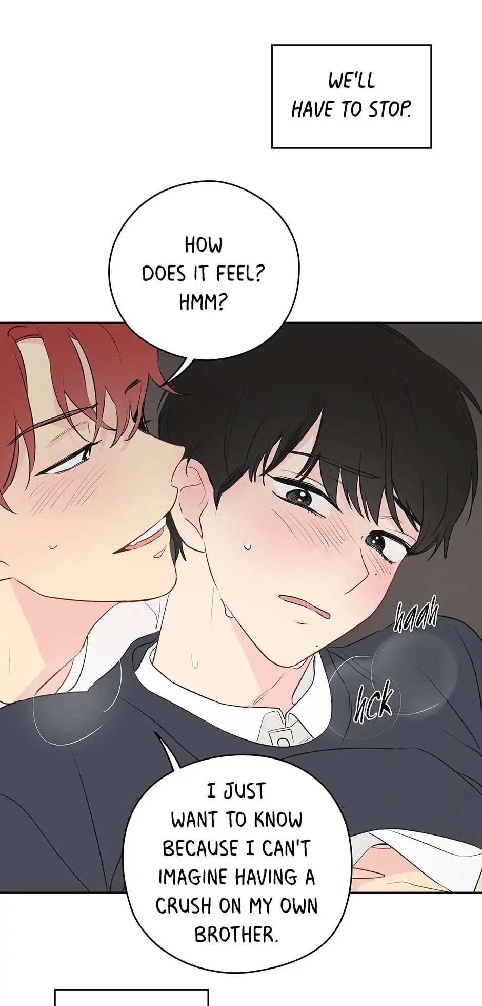 It’s Just a Dream…Right?! - Chapter 16 Page 57