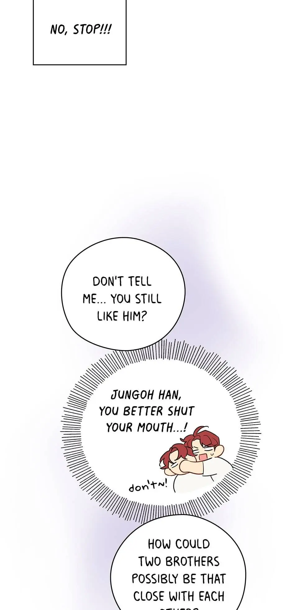 It’s Just a Dream…Right?! - Chapter 16 Page 58