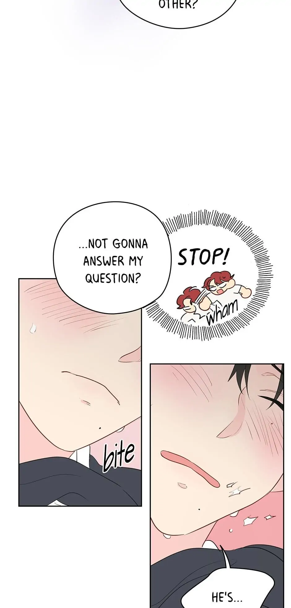 It’s Just a Dream…Right?! - Chapter 16 Page 59