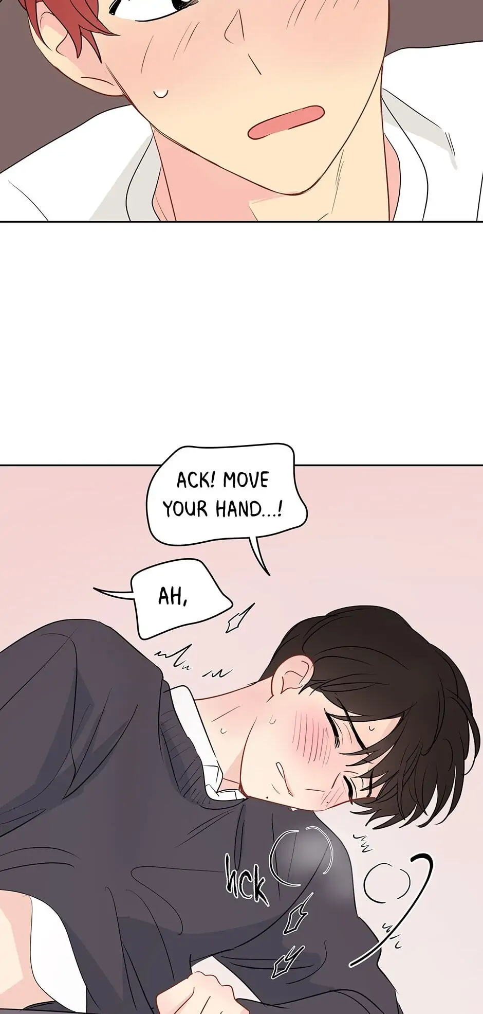 It’s Just a Dream…Right?! - Chapter 17 Page 3