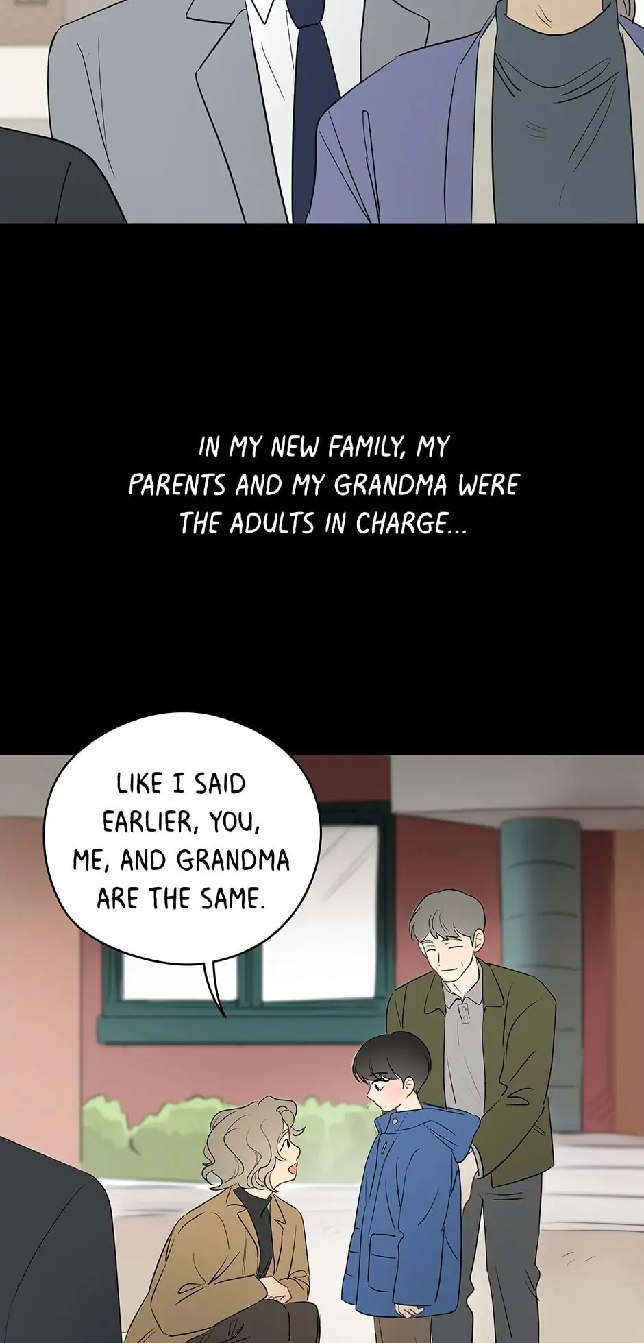 It’s Just a Dream…Right?! - Chapter 17 Page 14