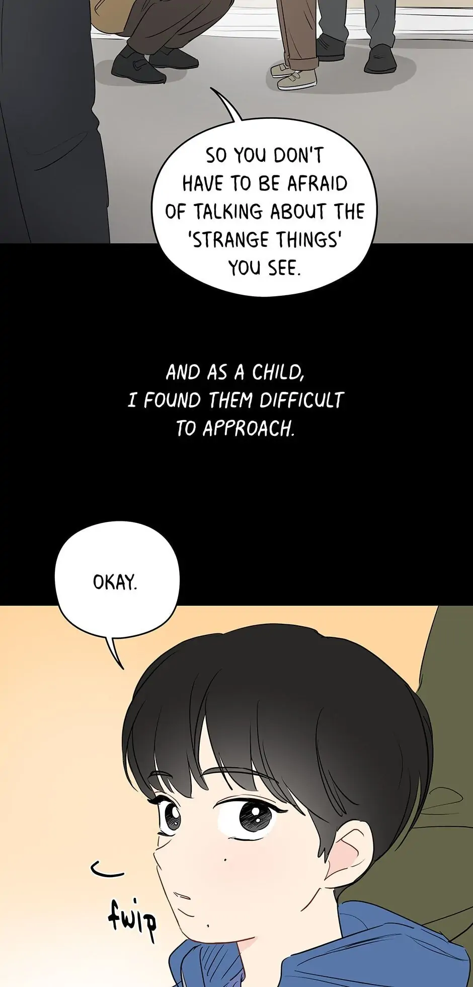 It’s Just a Dream…Right?! - Chapter 17 Page 15