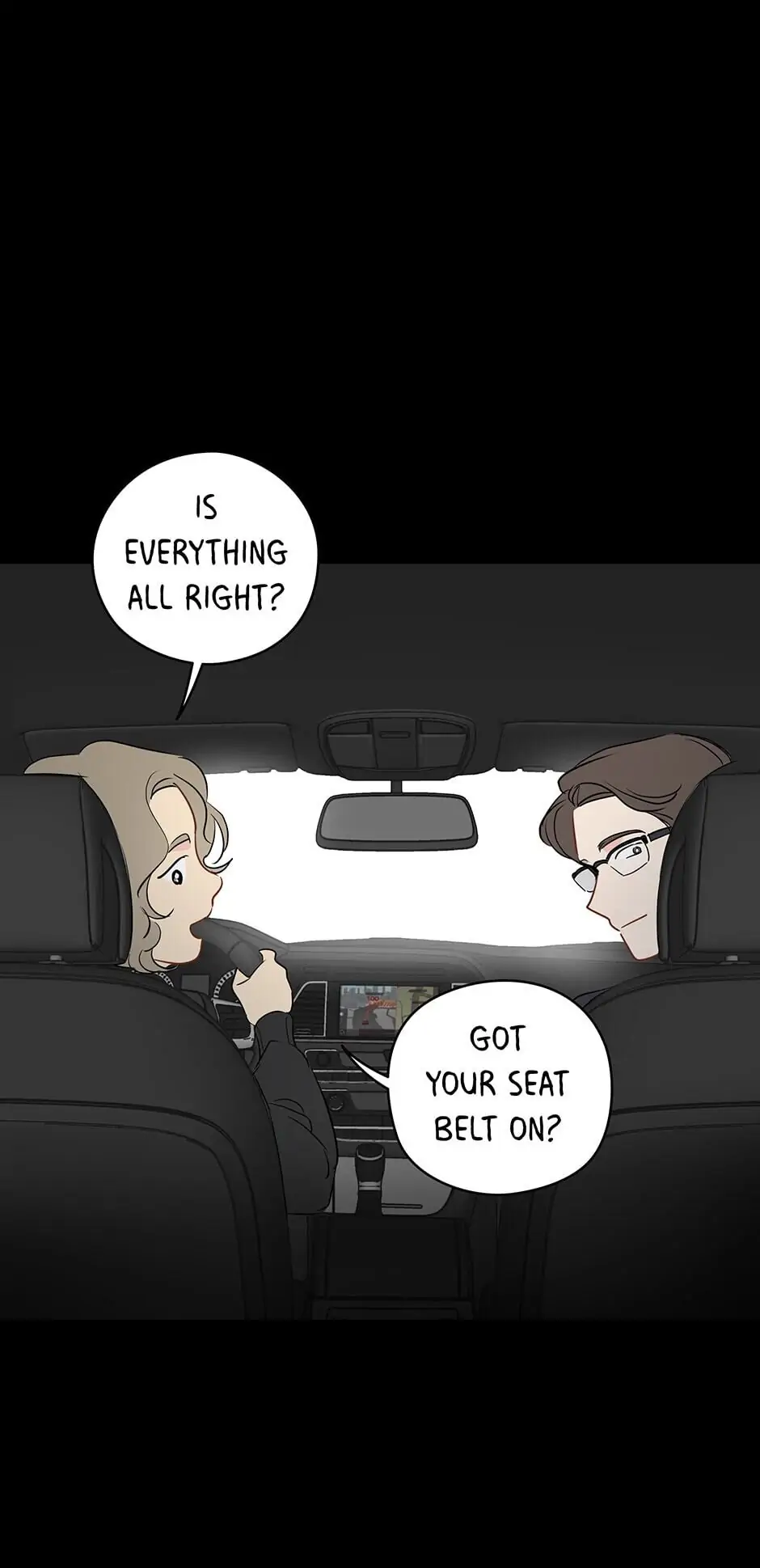 It’s Just a Dream…Right?! - Chapter 17 Page 18