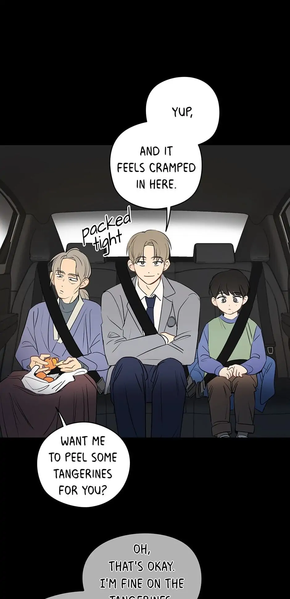 It’s Just a Dream…Right?! - Chapter 17 Page 19