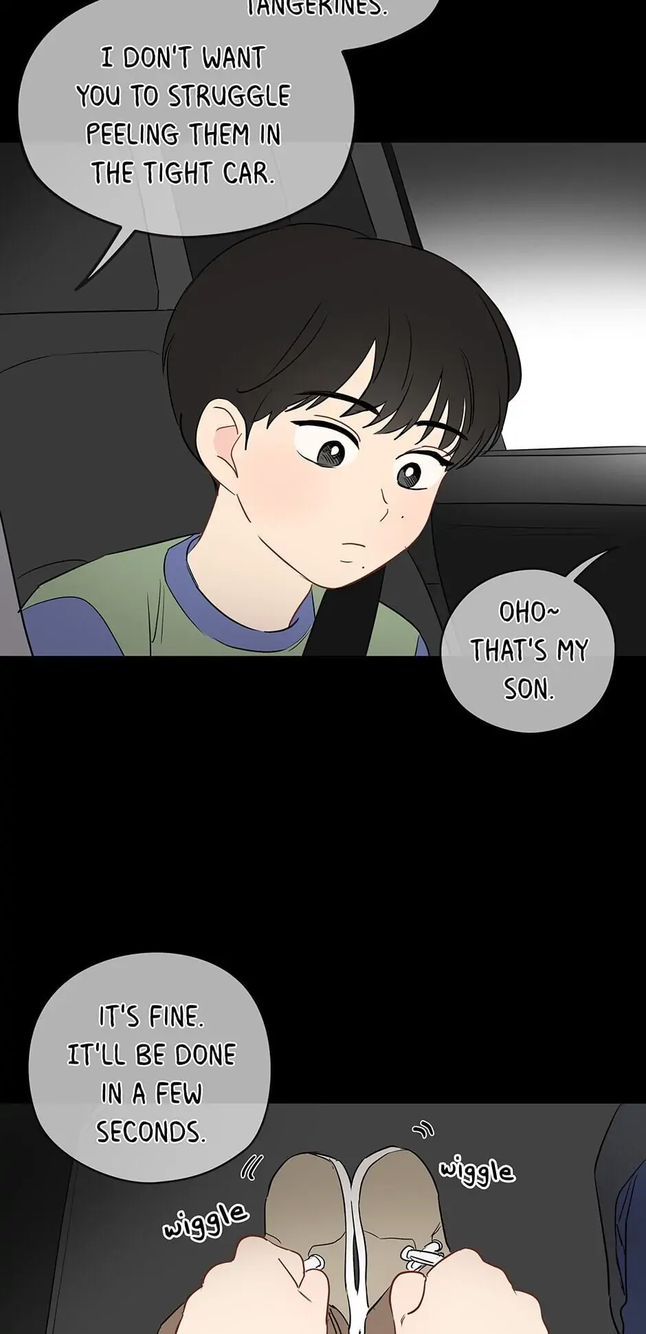 It’s Just a Dream…Right?! - Chapter 17 Page 20