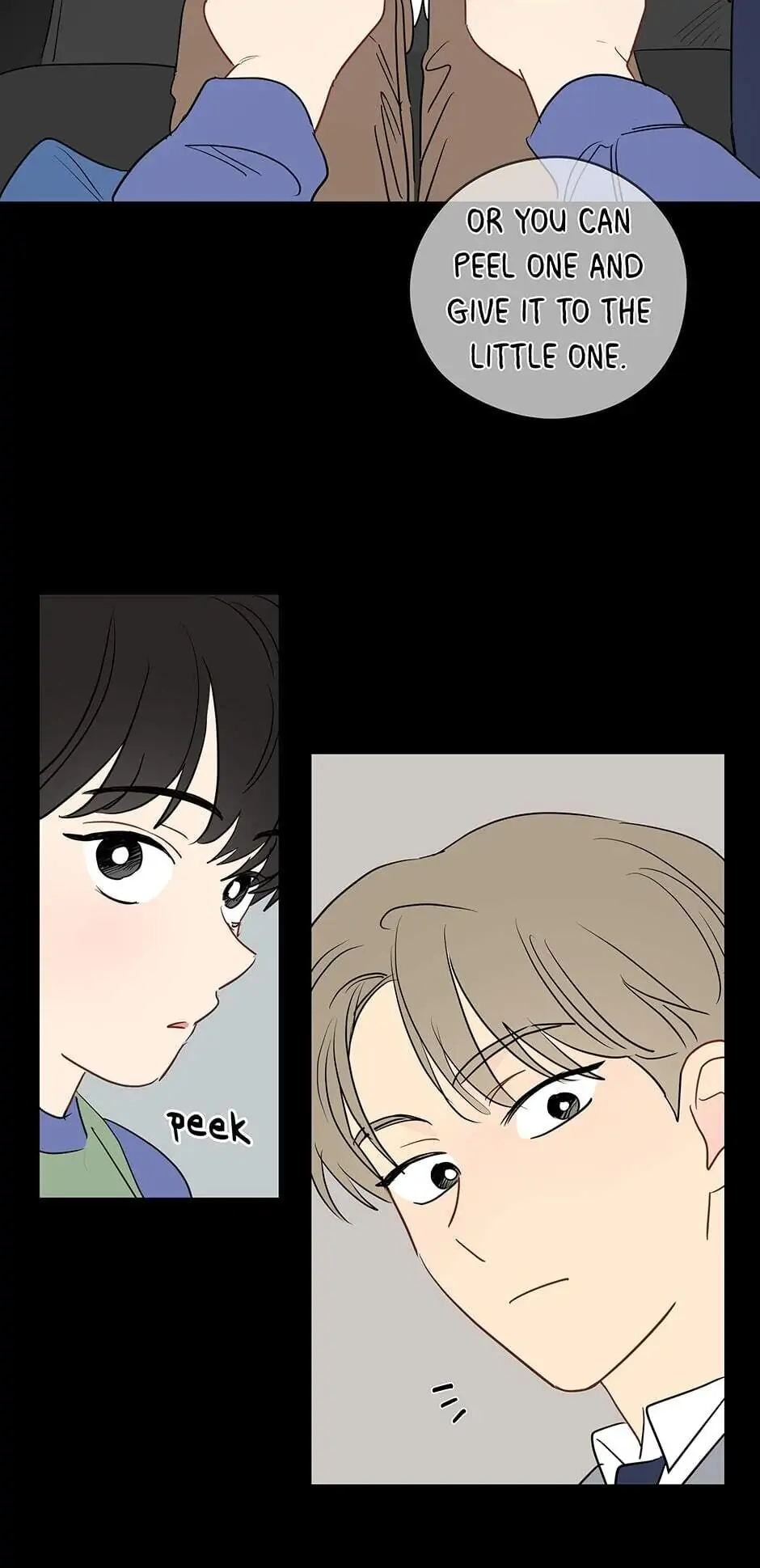 It’s Just a Dream…Right?! - Chapter 17 Page 21