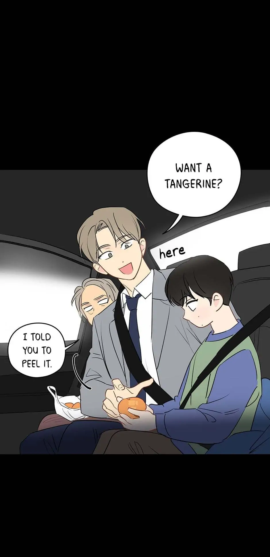 It’s Just a Dream…Right?! - Chapter 17 Page 22
