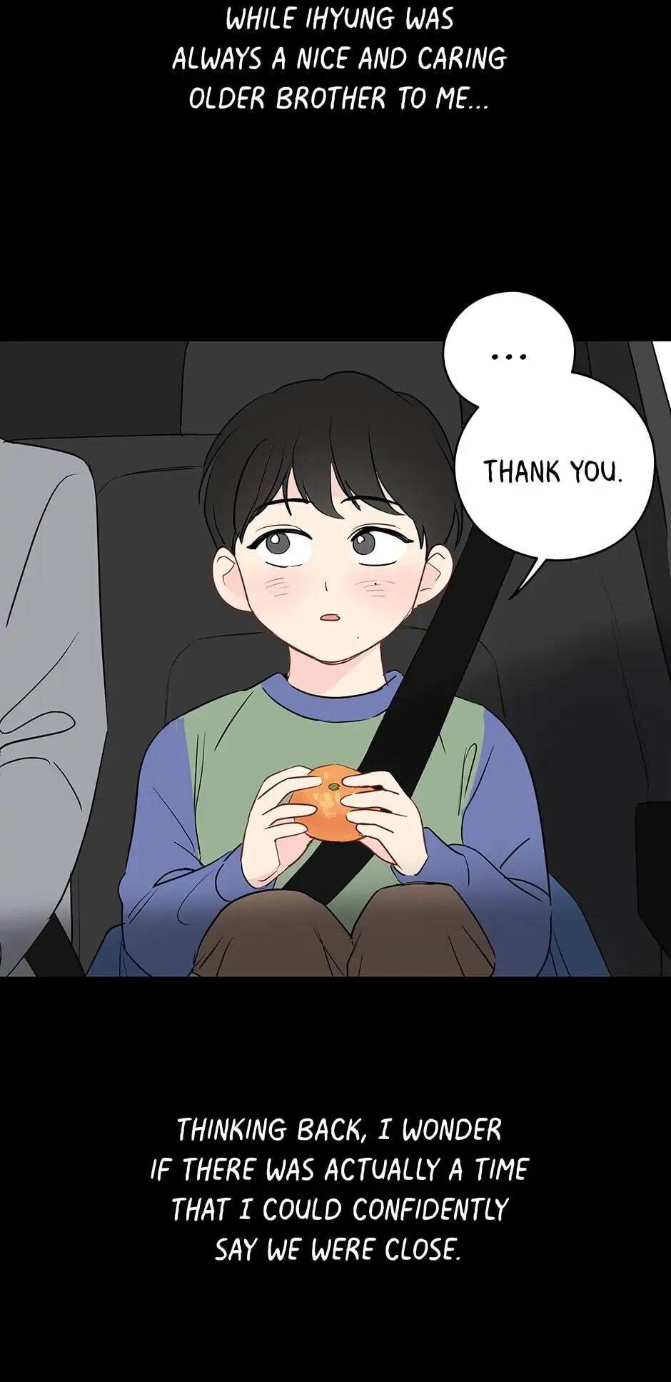 It’s Just a Dream…Right?! - Chapter 17 Page 23