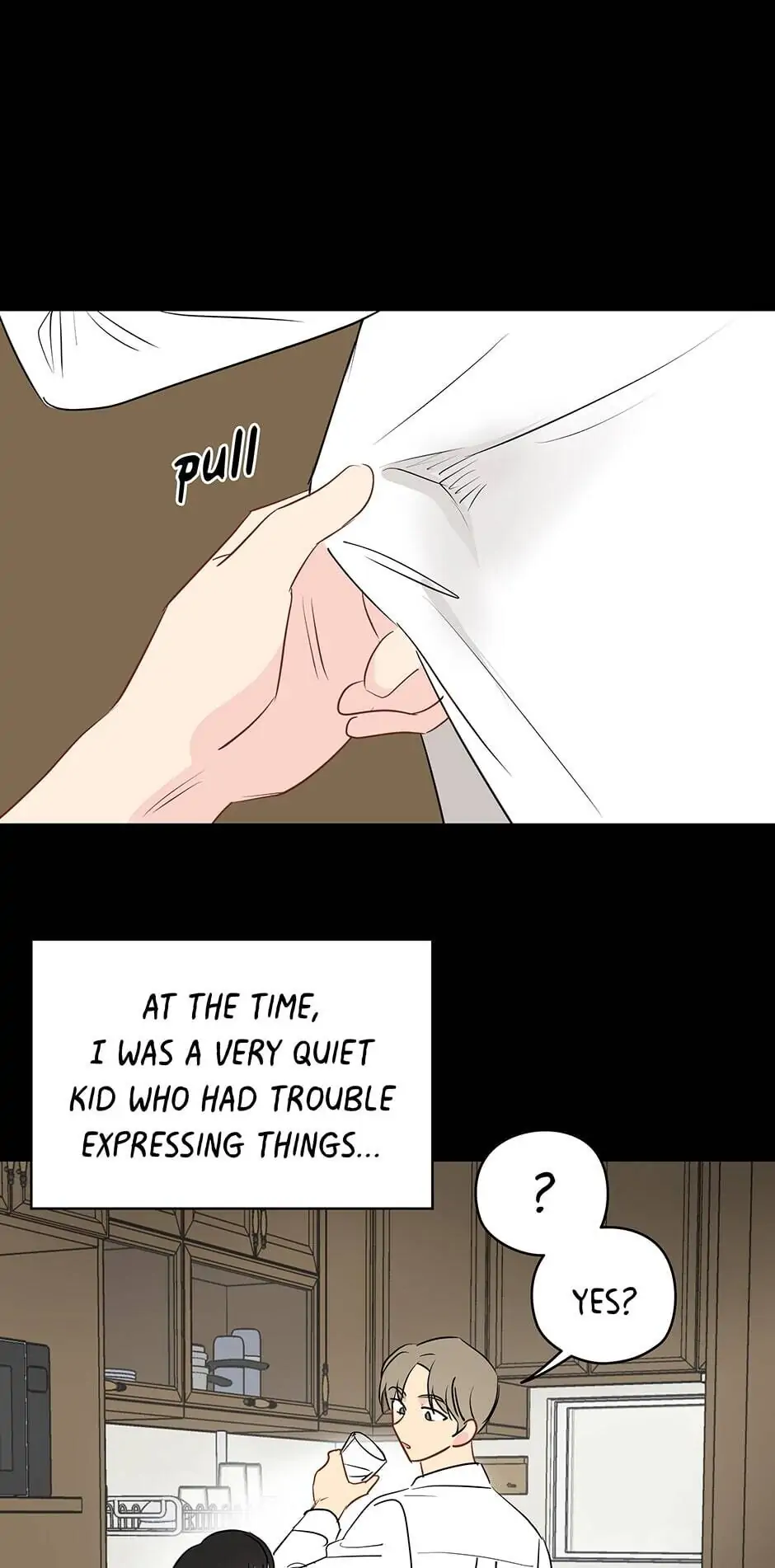It’s Just a Dream…Right?! - Chapter 17 Page 27