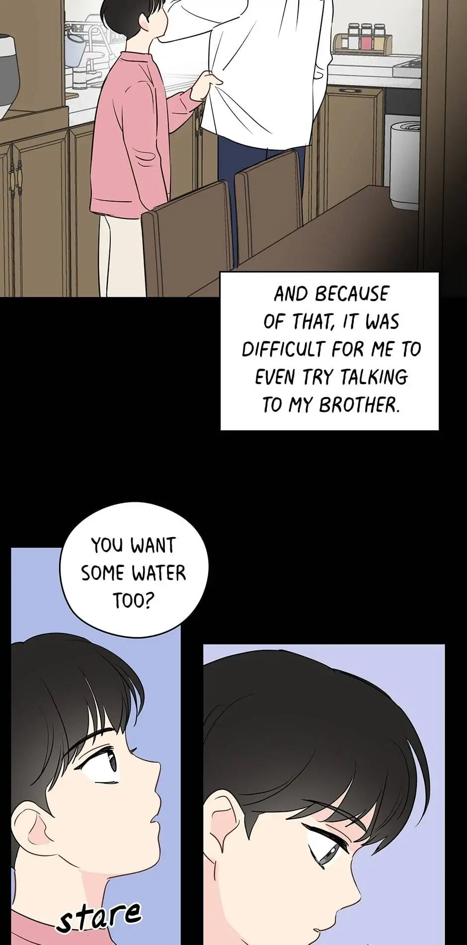 It’s Just a Dream…Right?! - Chapter 17 Page 28