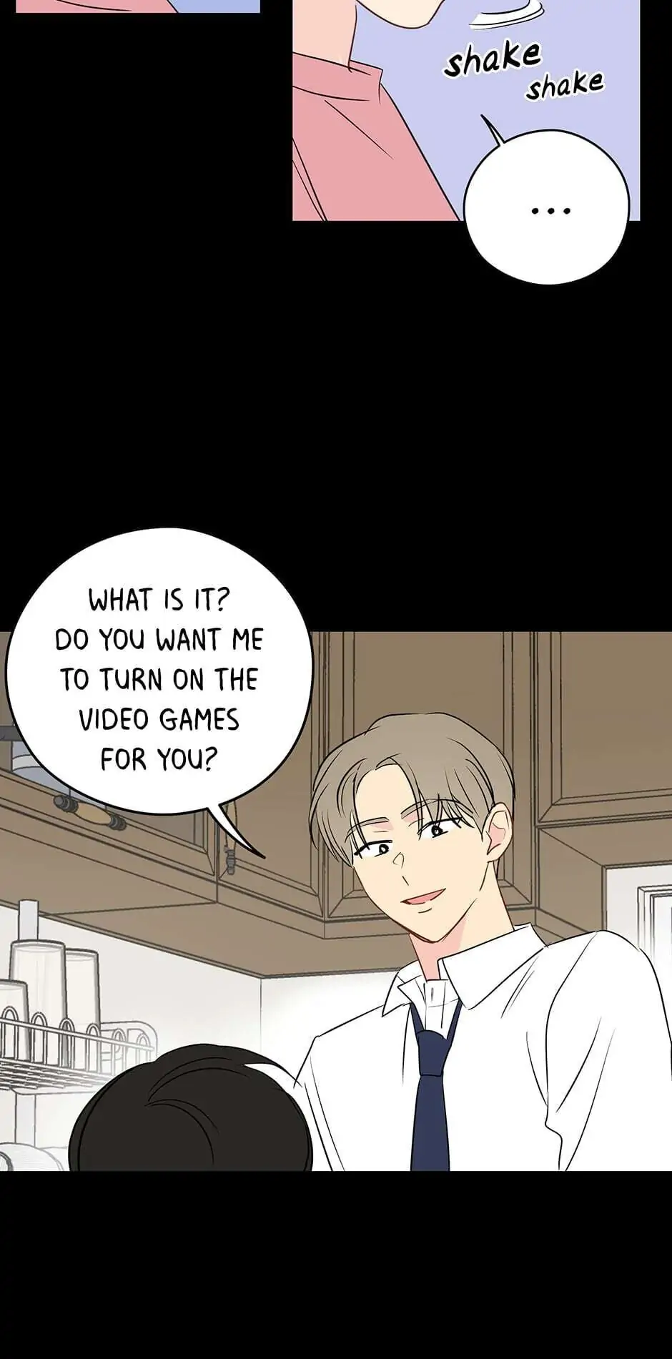 It’s Just a Dream…Right?! - Chapter 17 Page 29