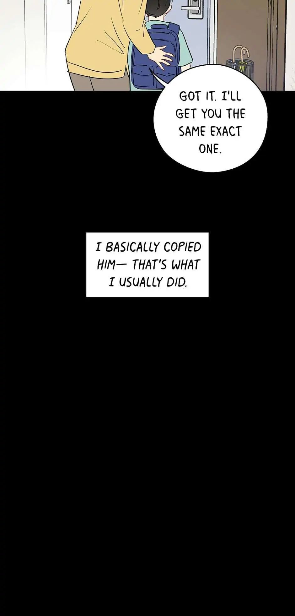 It’s Just a Dream…Right?! - Chapter 17 Page 34