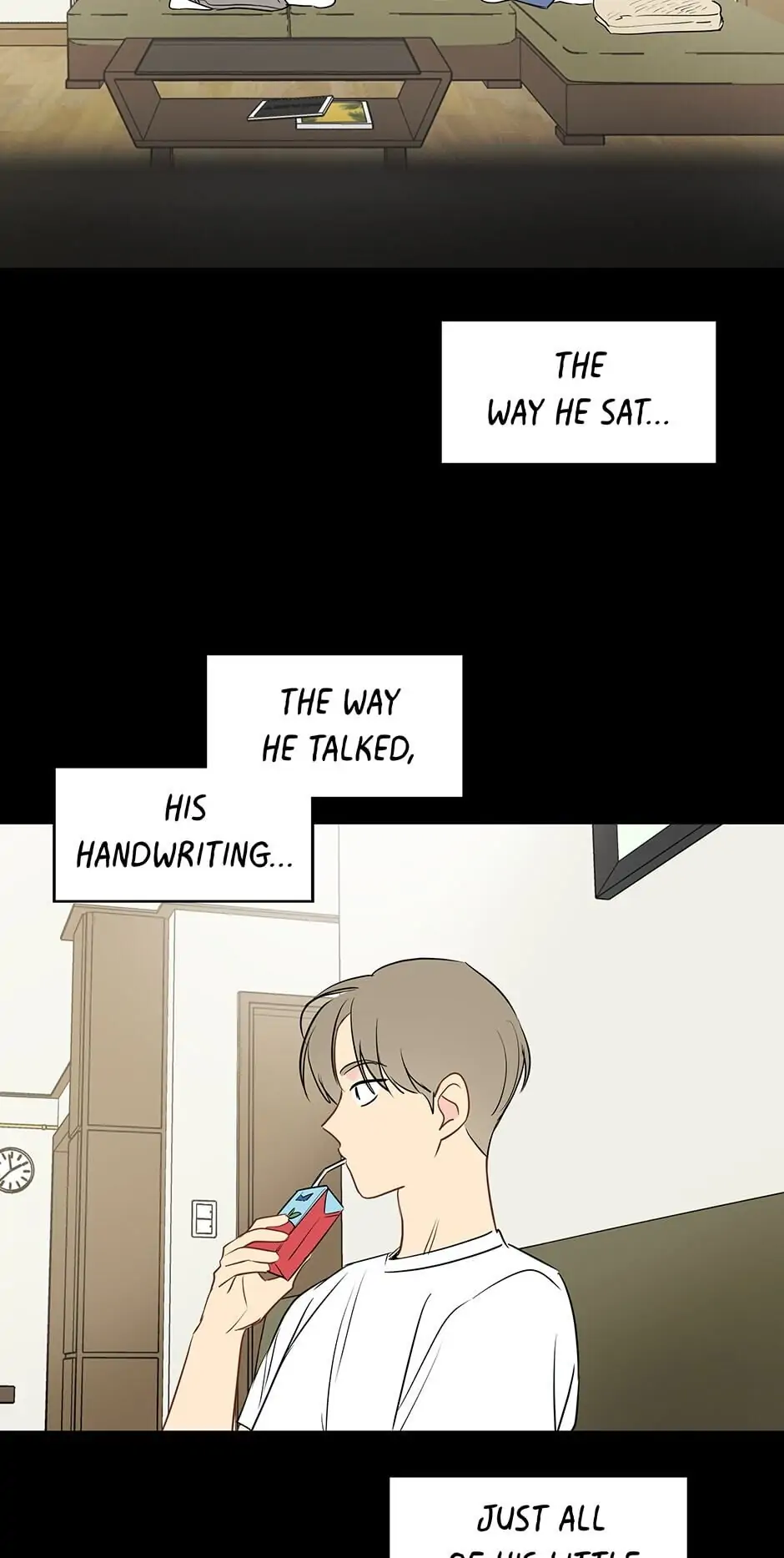 It’s Just a Dream…Right?! - Chapter 17 Page 37