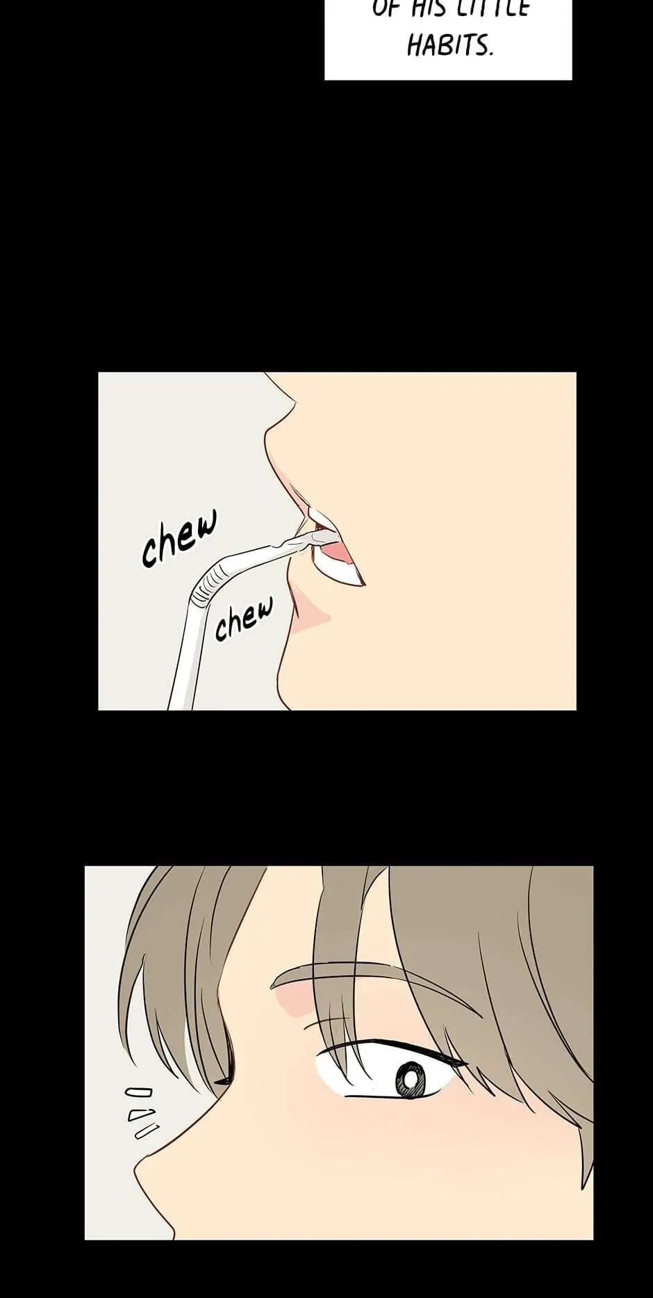 It’s Just a Dream…Right?! - Chapter 17 Page 38