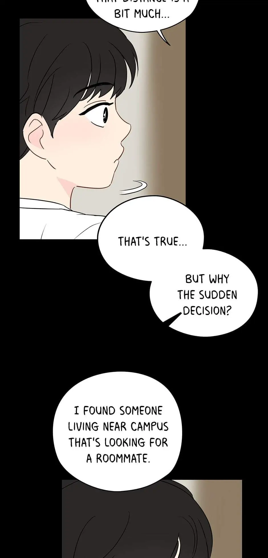It’s Just a Dream…Right?! - Chapter 17 Page 43