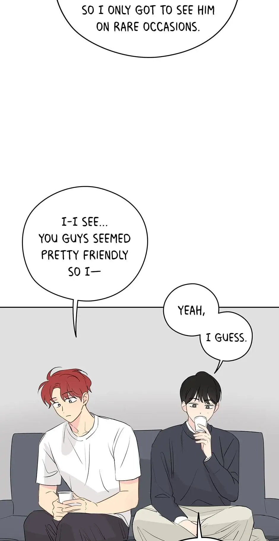 It’s Just a Dream…Right?! - Chapter 17 Page 48