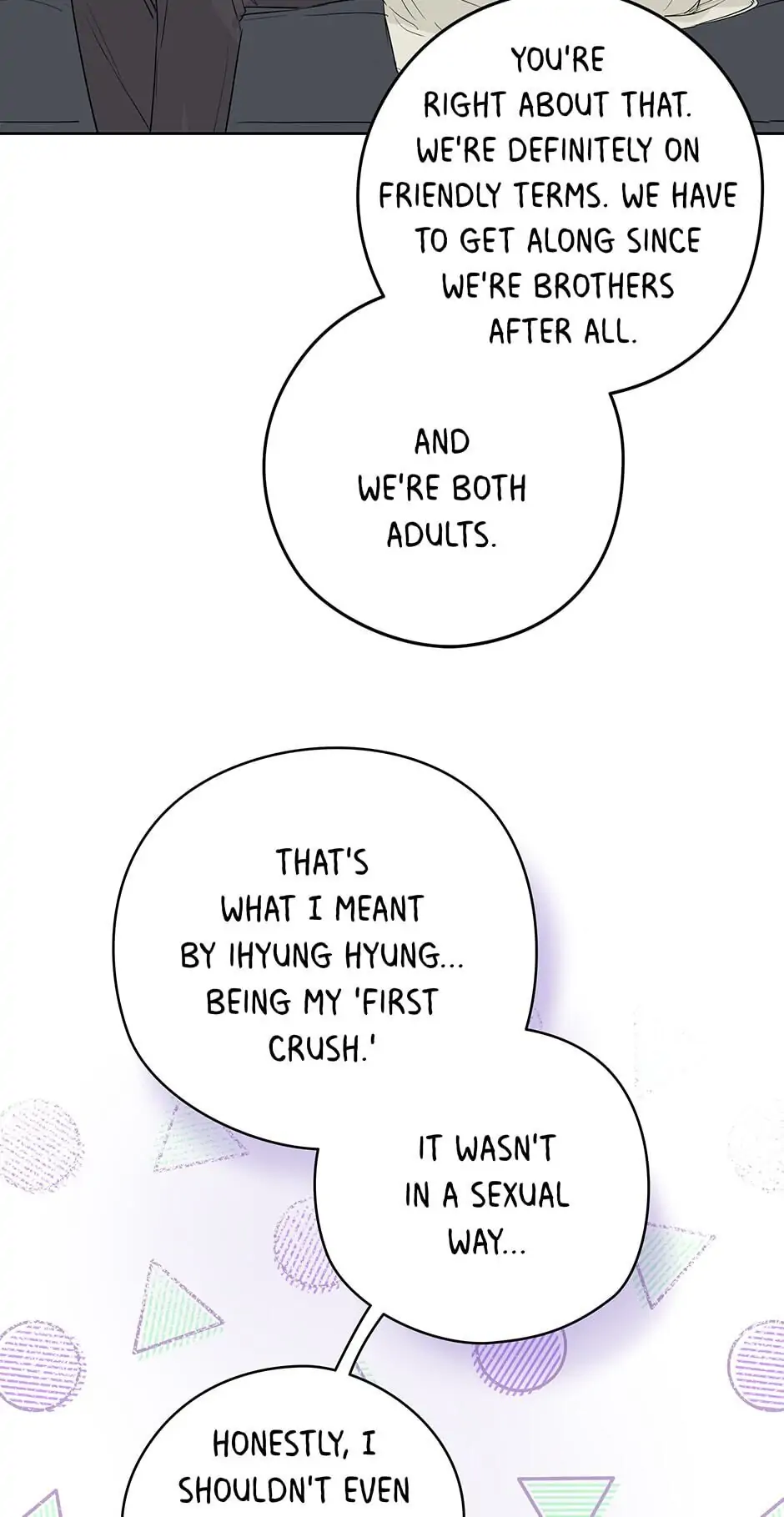 It’s Just a Dream…Right?! - Chapter 17 Page 49