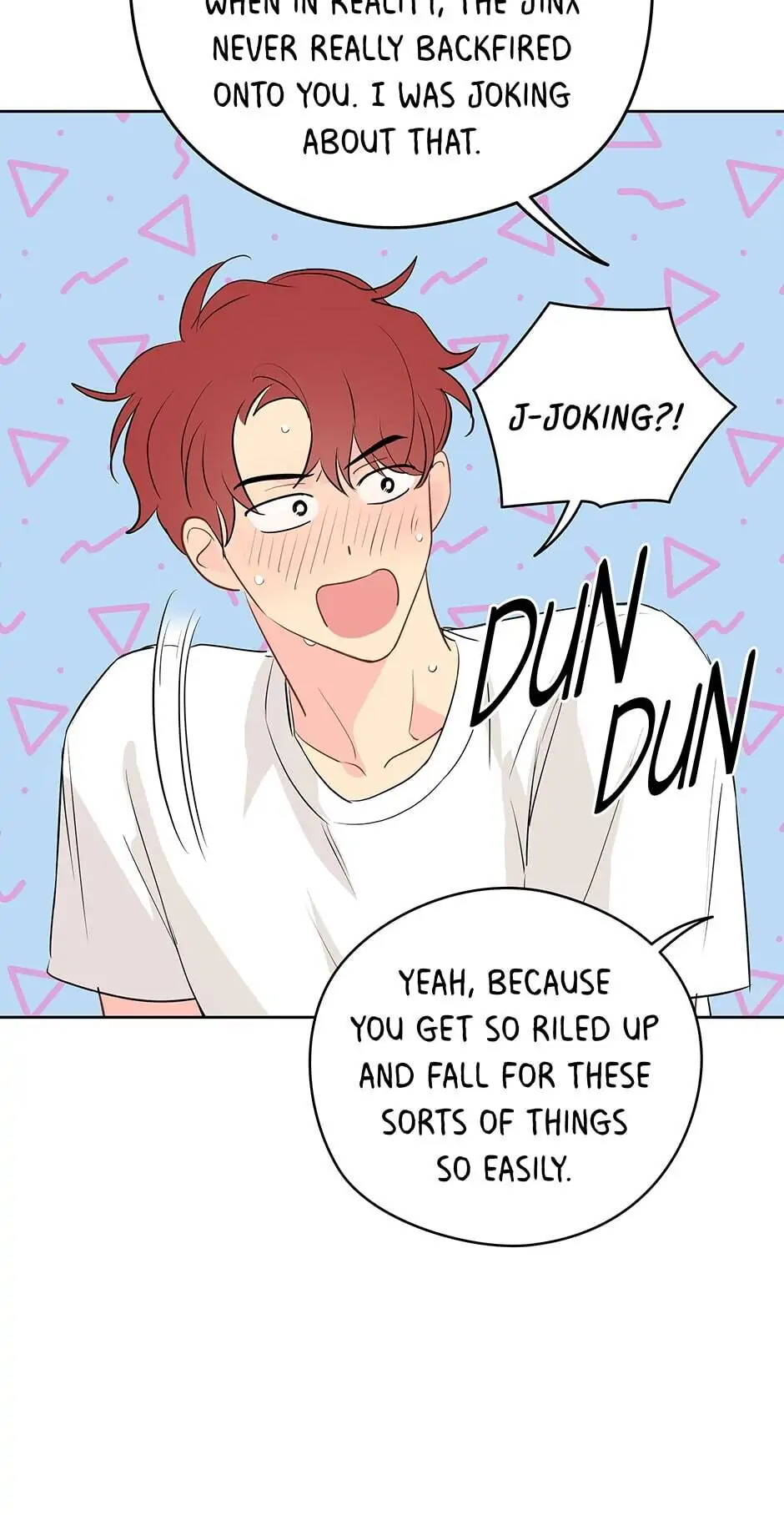 It’s Just a Dream…Right?! - Chapter 17 Page 51