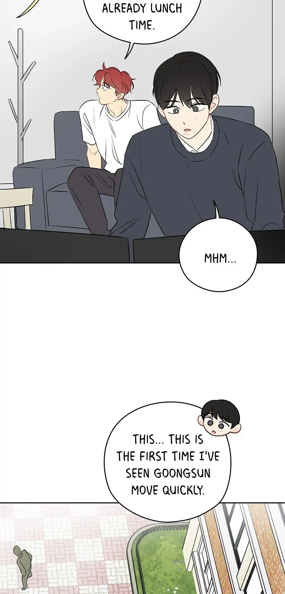 It’s Just a Dream…Right?! - Chapter 17 Page 59
