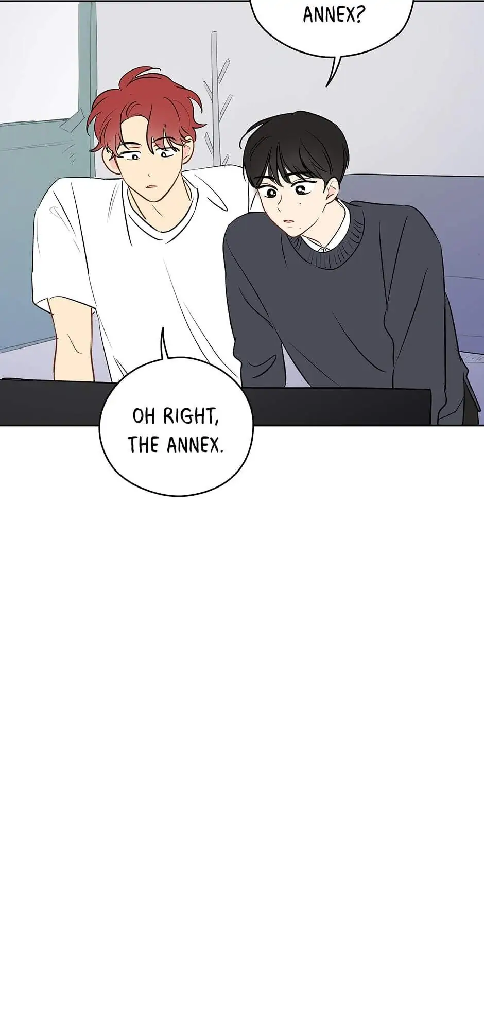 It’s Just a Dream…Right?! - Chapter 18 Page 3