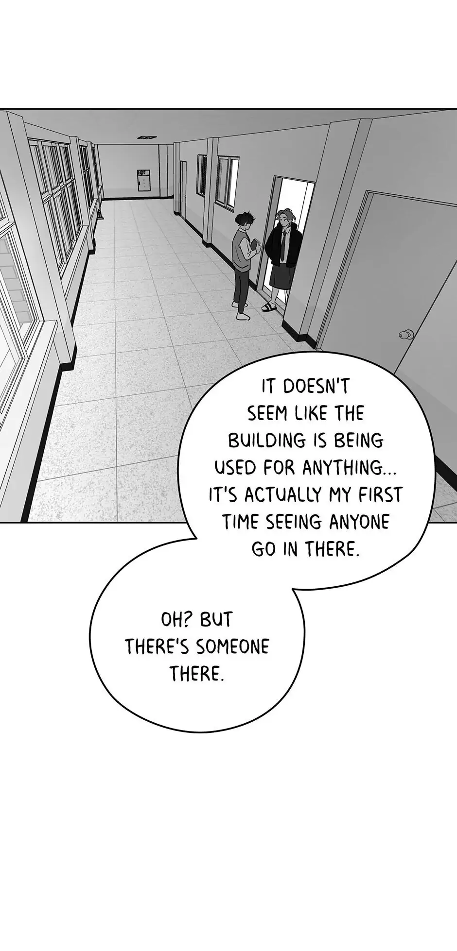 It’s Just a Dream…Right?! - Chapter 18 Page 4