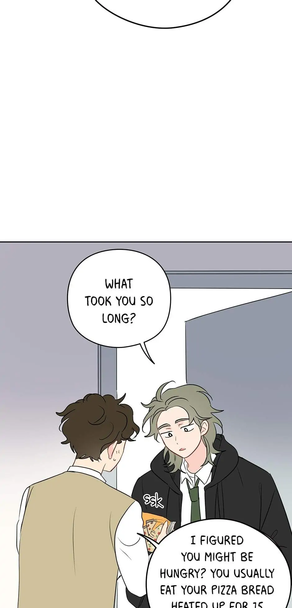 It’s Just a Dream…Right?! - Chapter 18 Page 6