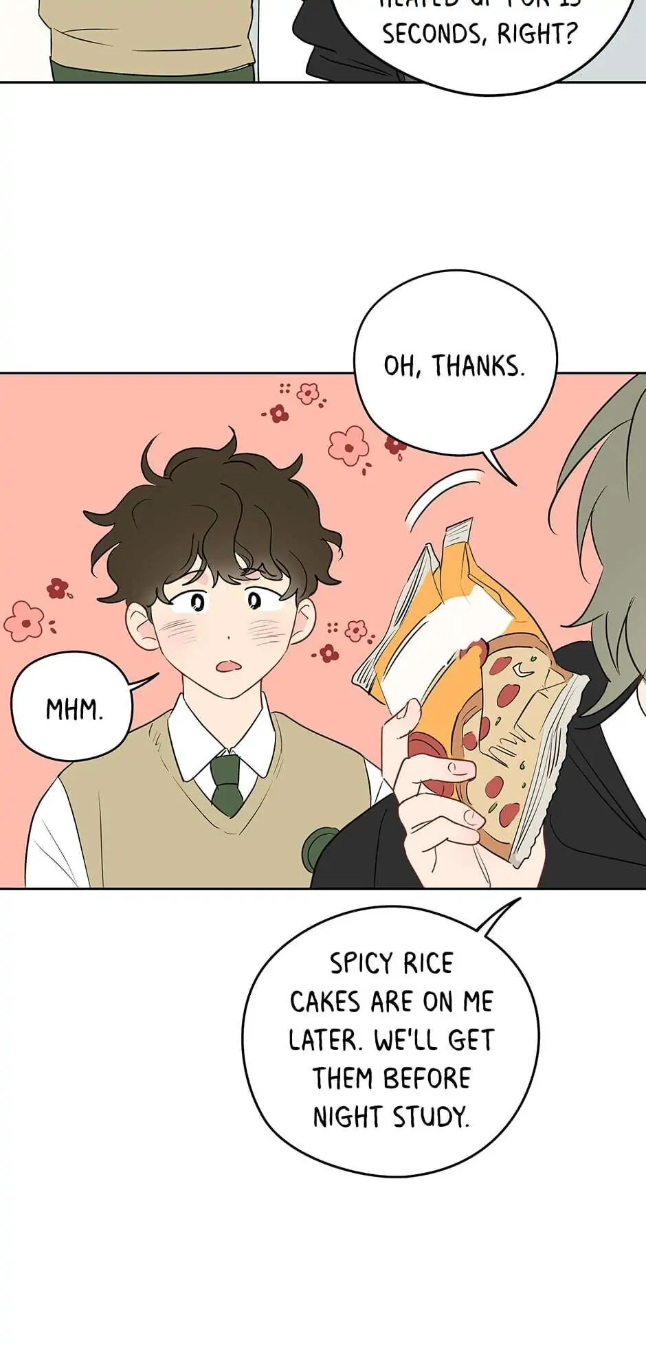 It’s Just a Dream…Right?! - Chapter 18 Page 7