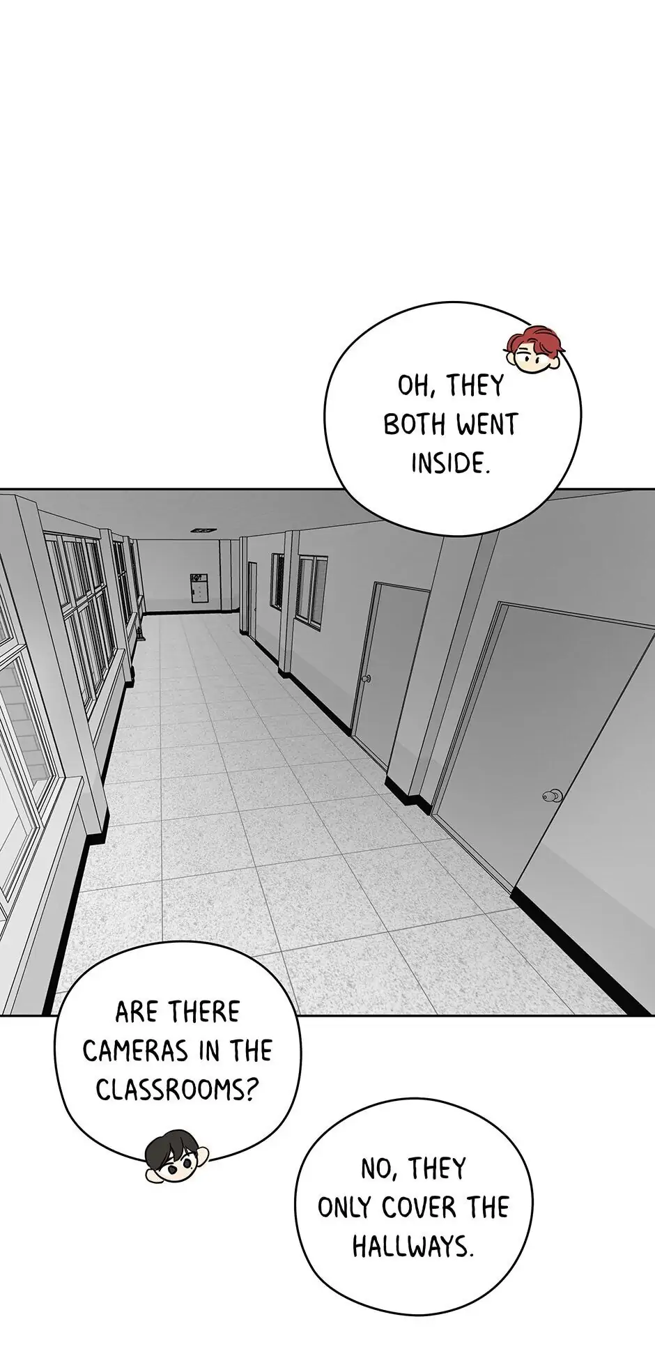 It’s Just a Dream…Right?! - Chapter 18 Page 8