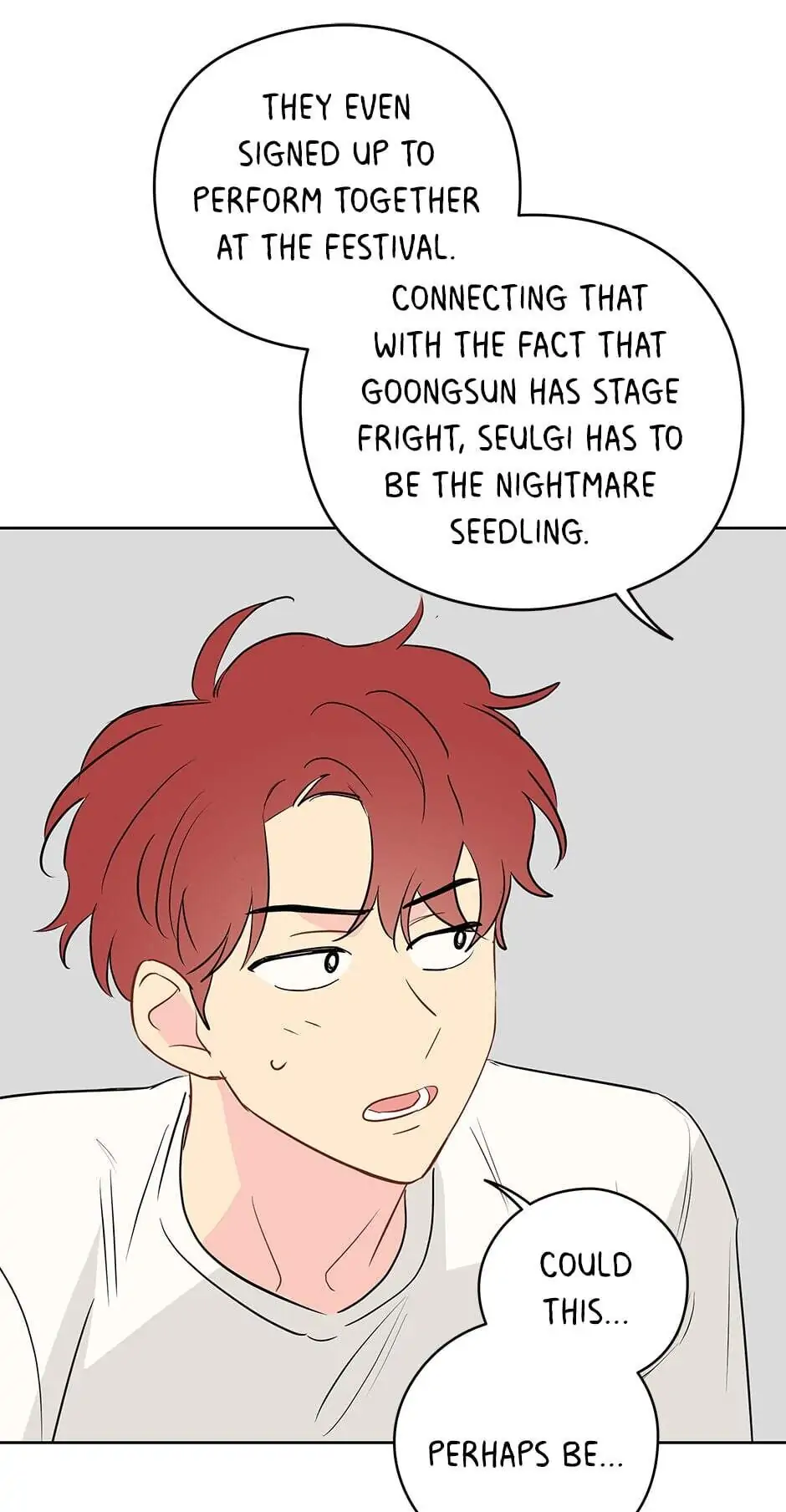 It’s Just a Dream…Right?! - Chapter 18 Page 10