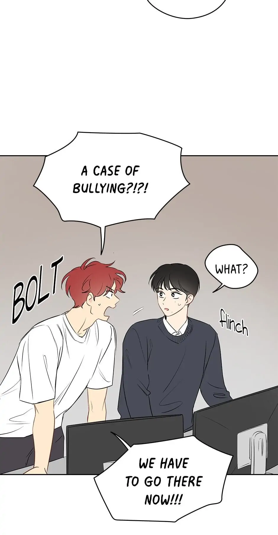 It’s Just a Dream…Right?! - Chapter 18 Page 11
