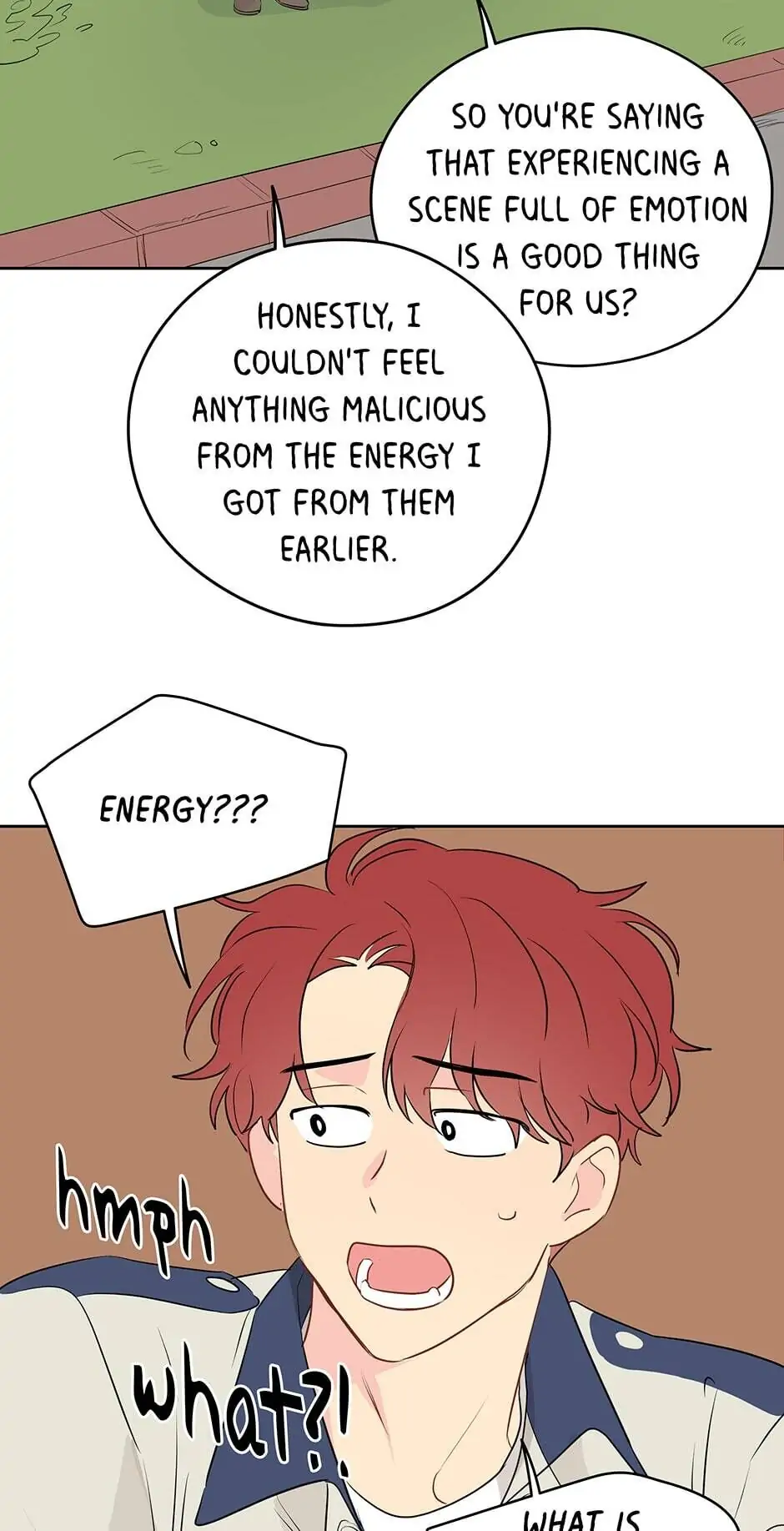 It’s Just a Dream…Right?! - Chapter 18 Page 19