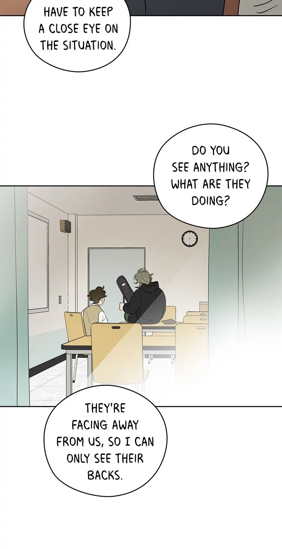 It’s Just a Dream…Right?! - Chapter 18 Page 21