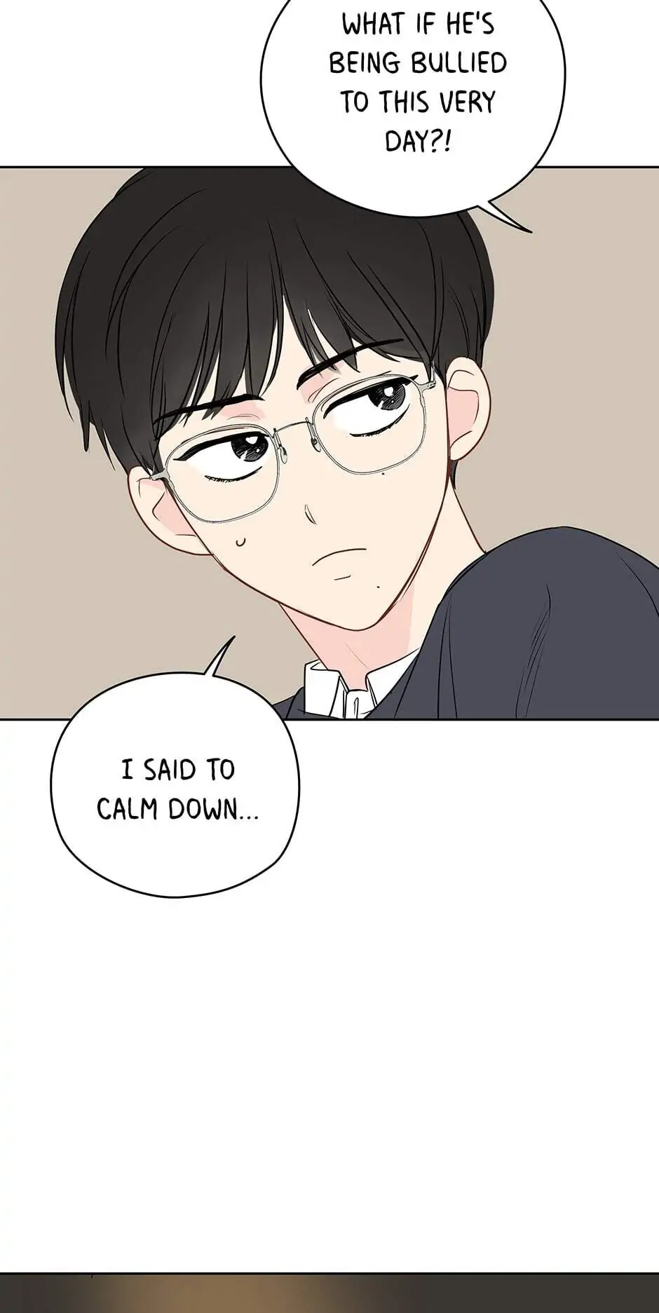 It’s Just a Dream…Right?! - Chapter 18 Page 23