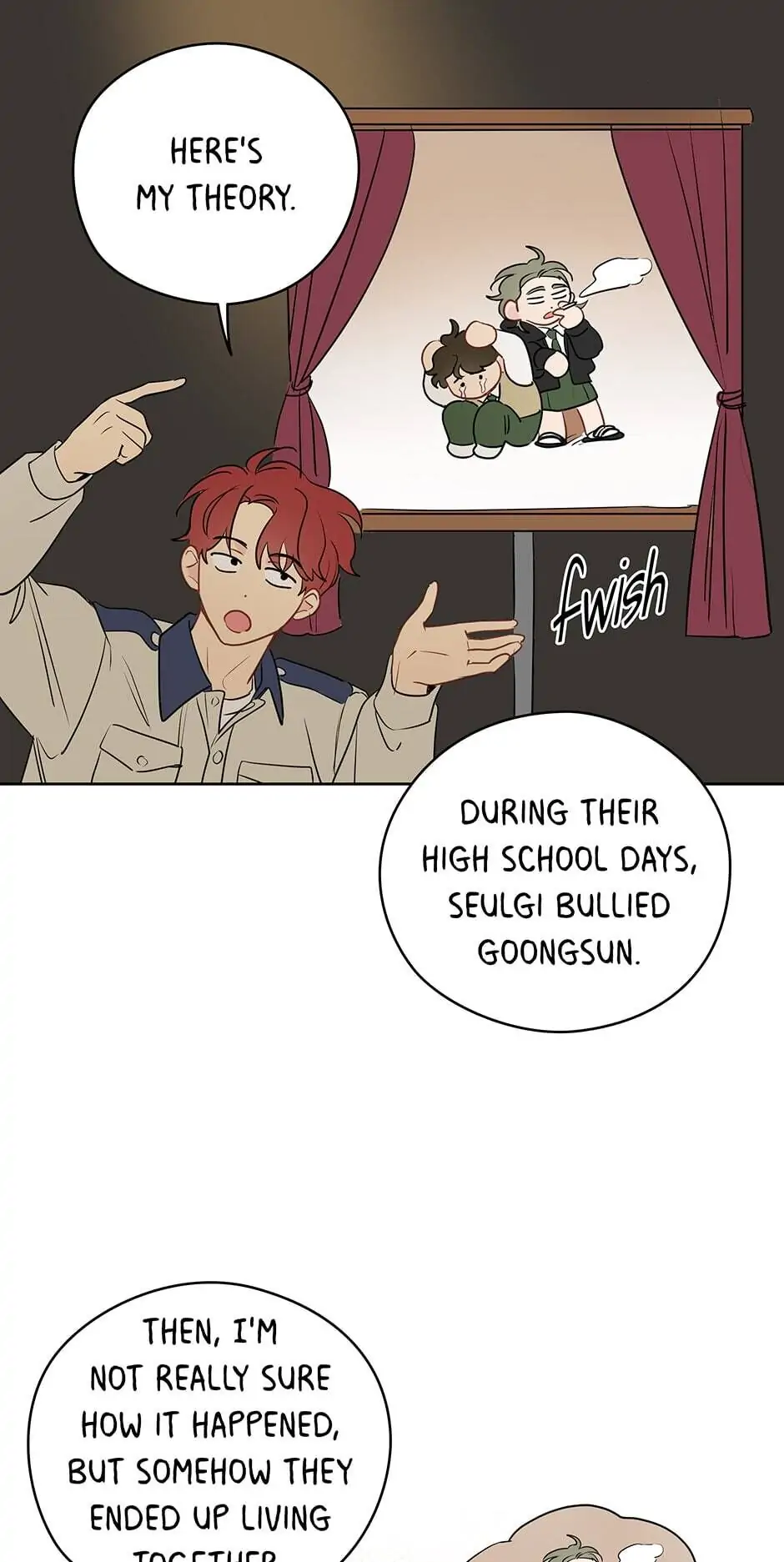 It’s Just a Dream…Right?! - Chapter 18 Page 24
