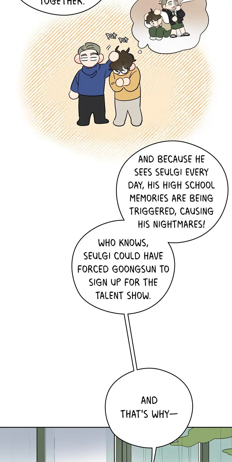 It’s Just a Dream…Right?! - Chapter 18 Page 25