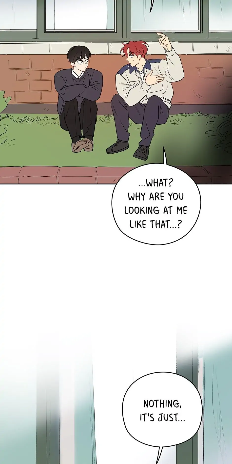 It’s Just a Dream…Right?! - Chapter 18 Page 26