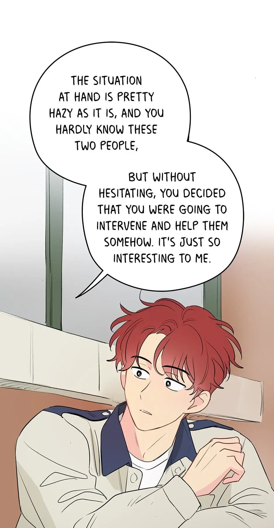 It’s Just a Dream…Right?! - Chapter 18 Page 28