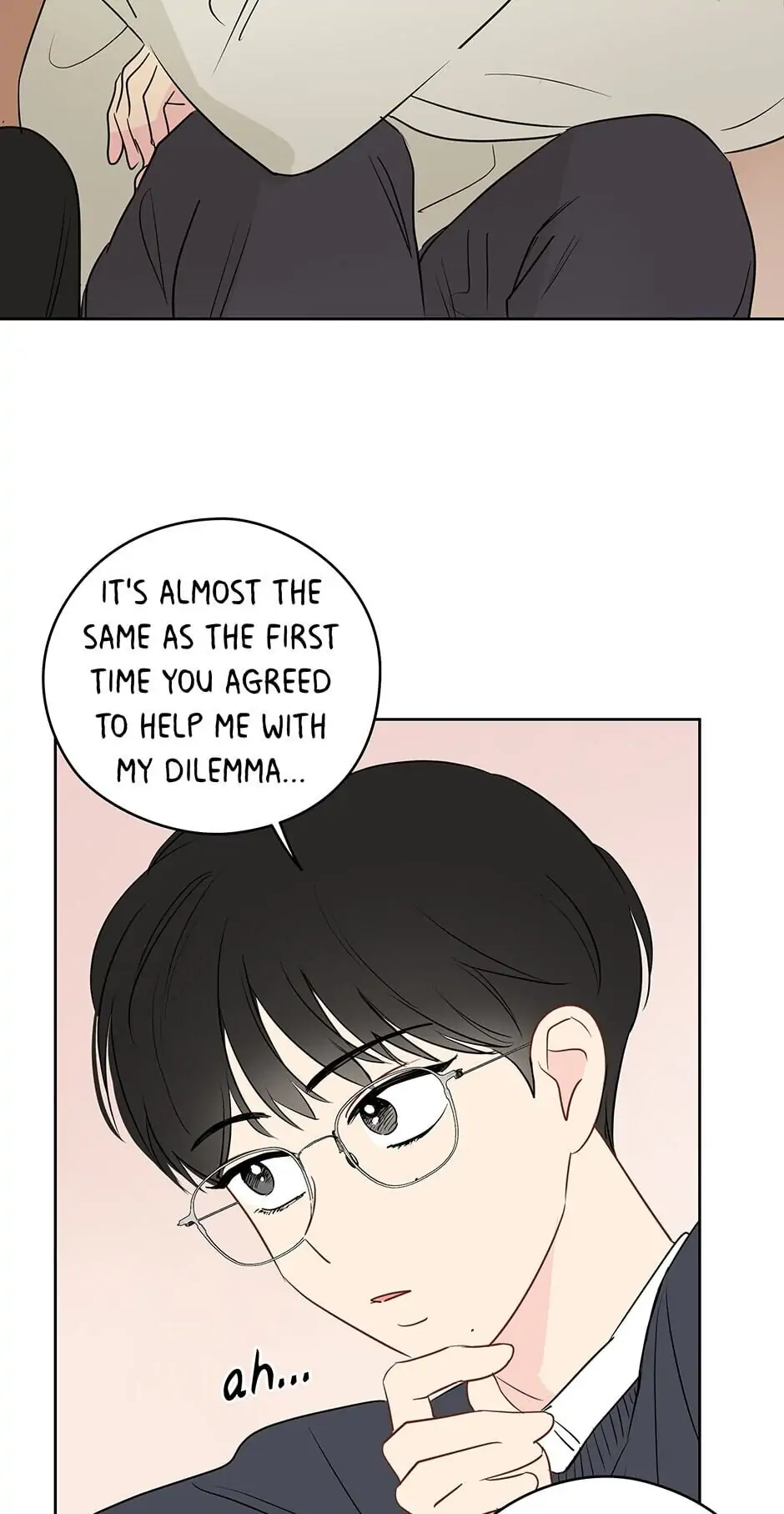 It’s Just a Dream…Right?! - Chapter 18 Page 29