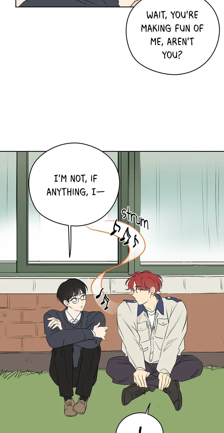 It’s Just a Dream…Right?! - Chapter 18 Page 30