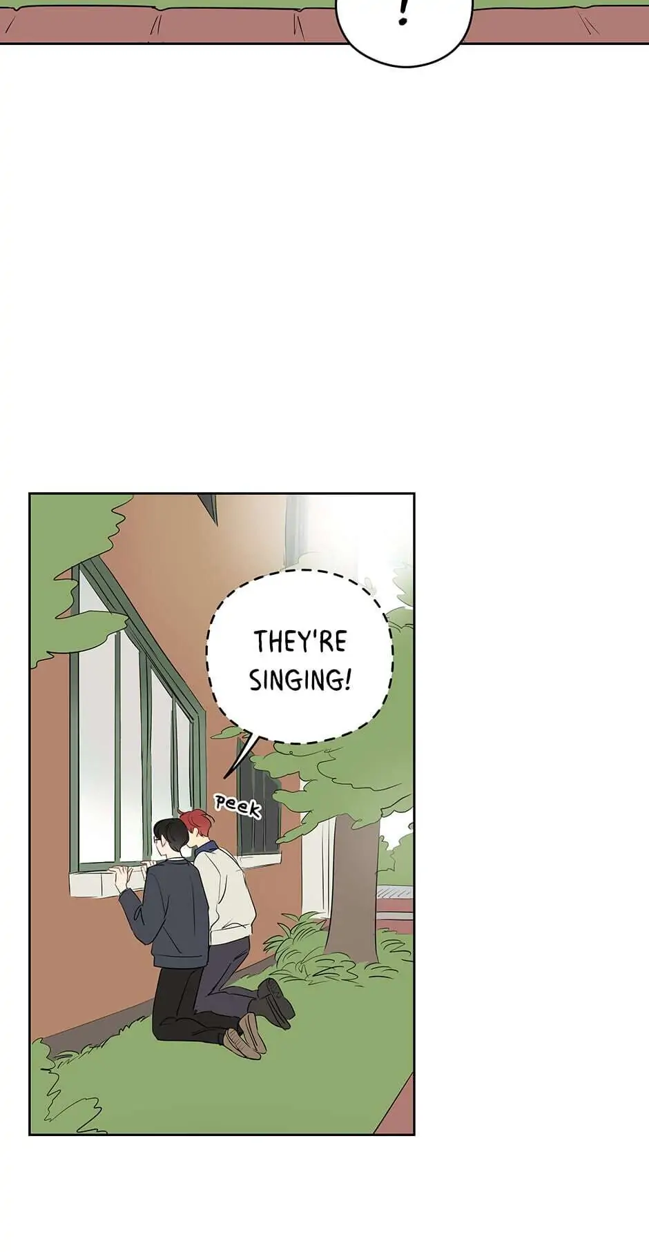 It’s Just a Dream…Right?! - Chapter 18 Page 31