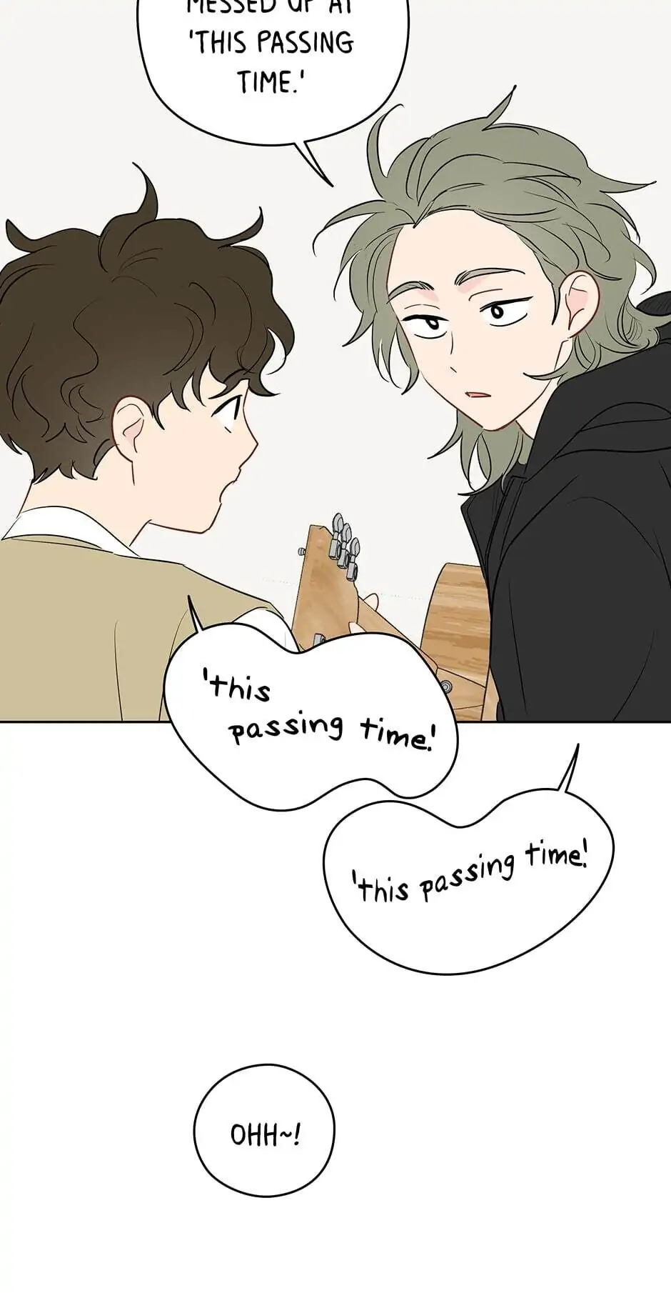 It’s Just a Dream…Right?! - Chapter 18 Page 33