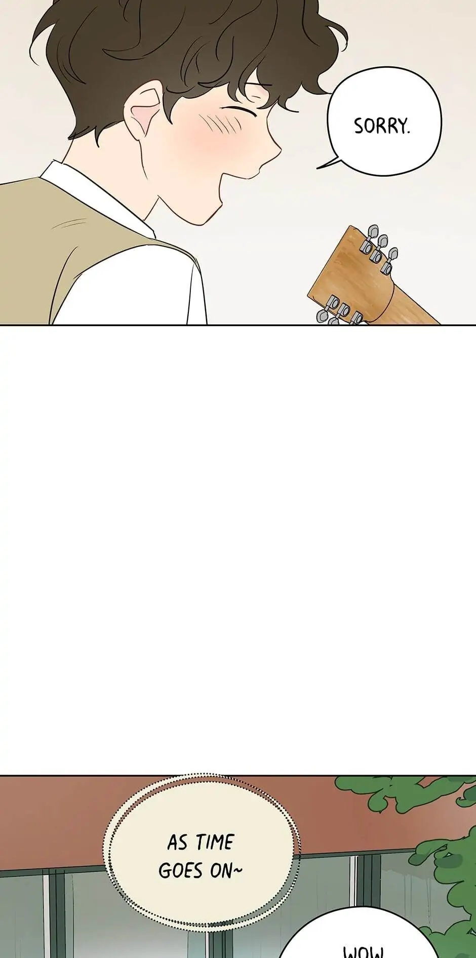 It’s Just a Dream…Right?! - Chapter 18 Page 35