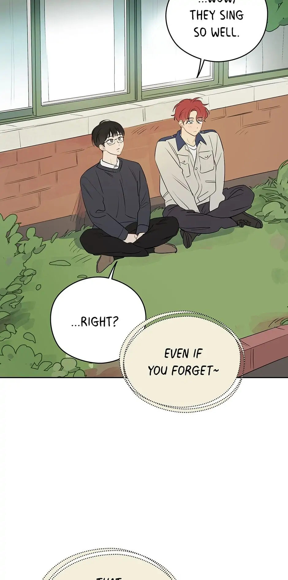 It’s Just a Dream…Right?! - Chapter 18 Page 36